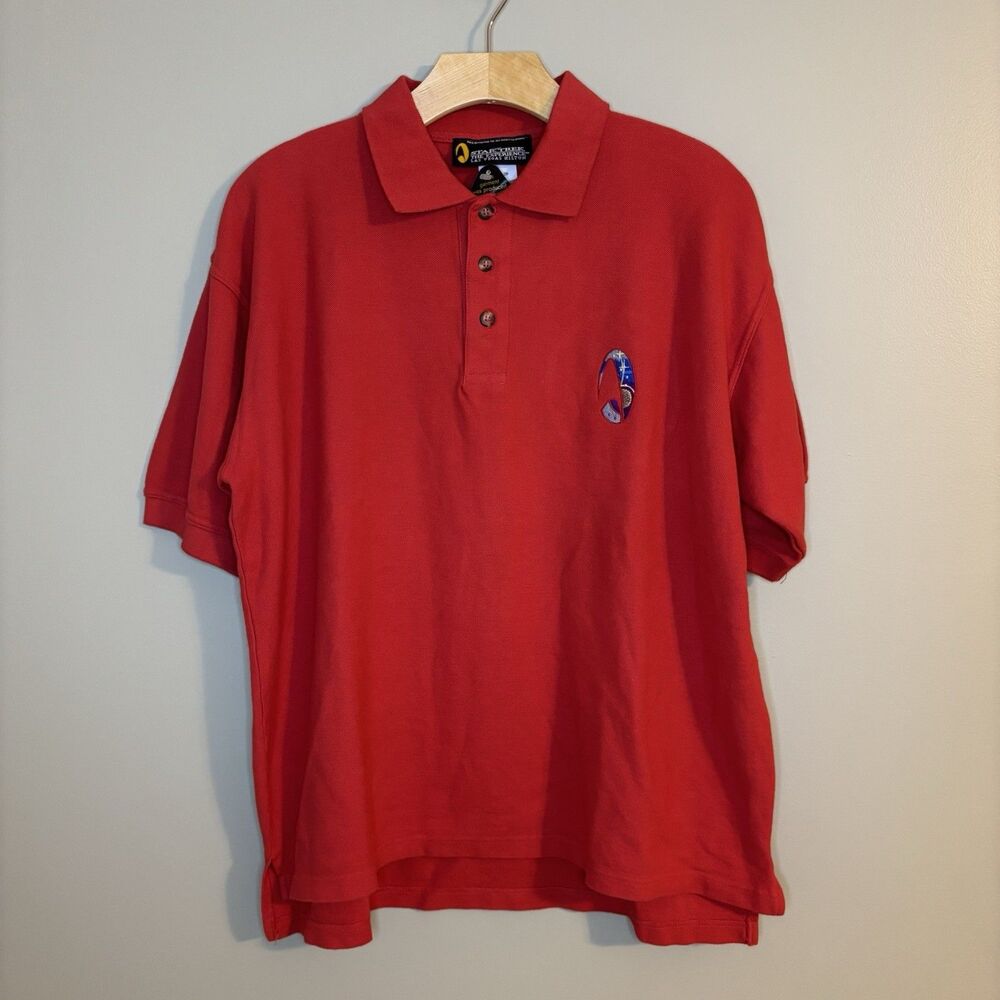 NWT 1997 Vintage Star Trek The Experience Las Vegas Hilton RARE XL Memorabilia